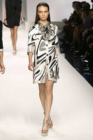 Emilio Pucci Spring 2007 Ready&#45;to&#45;wear Collections 0003