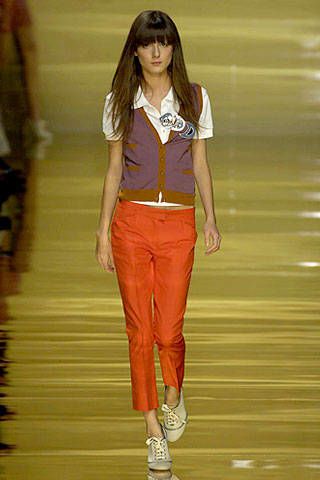 Sportmax Spring 2007 Ready&#45;to&#45;wear Collections 0002