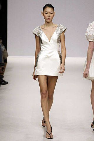 Kayek Spring 2007 Ready&#45;to&#45;wear Collections 0002