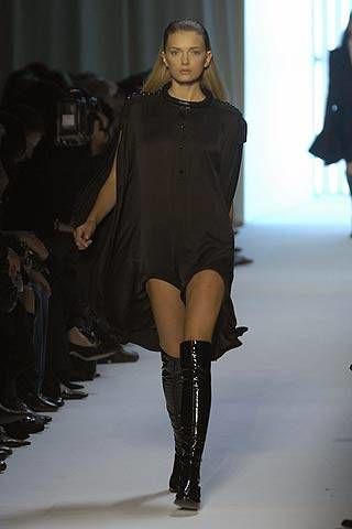 Givenchy Spring 2007 Ready&#45;to&#45;wear Collections 0002
