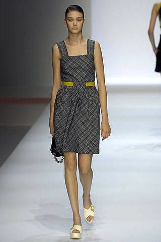 Cacharel Spring 2007 Ready&#45;to&#45;wear Collections 0003