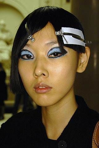 Karl Lagerfeld Spring 2007 Ready&#45;to&#45;wear Backstage 0002