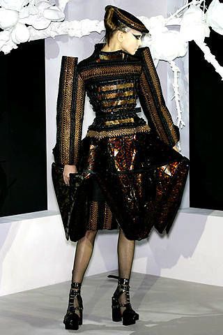 Christian Dior Spring 2007 Couture Runway - Christian Dior Haute ...