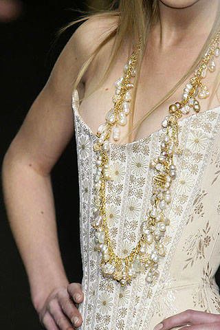 Eymeric Francois Spring 2007 Haute Couture Detail &#45; 002