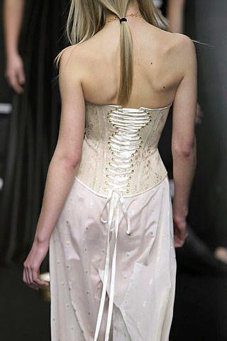 Eymeric Francois Spring 2007 Haute Couture Detail &#45; 003