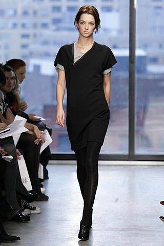 Yigal Azrouel Fall 2007 Ready&#45;to&#45;wear Collections &#45; 002