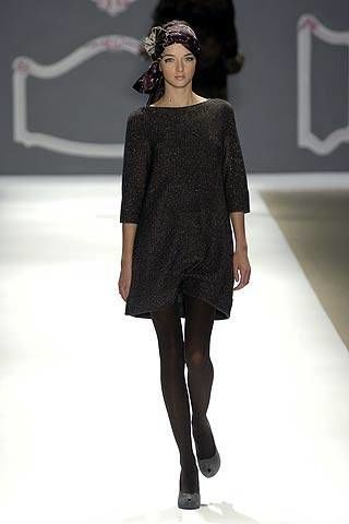 Nanette Lepore Fall 2007 Ready&#45;to&#45;wear Collections &#45; 003