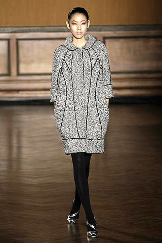 Thakoon Fall 2007 Ready&#45;to&#45;wear Collections &#45; 003