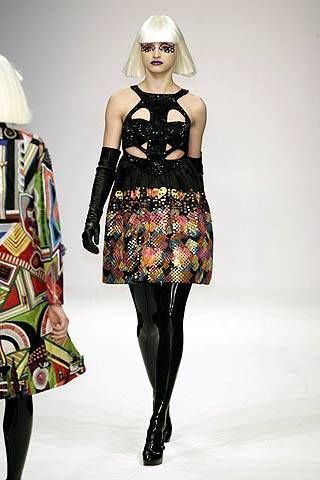 Manish Arora Fall 2007 Ready&#45;to&#45;wear Collections &#45; 002
