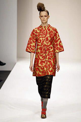 Eley Kishimoto Fall 2007 Ready&#45;to&#45;wear Collections &#45; 002