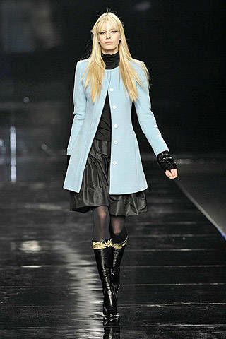 Enrico Coveri Fall 2007 Ready&#45;to&#45;wear Collections &#45; 003