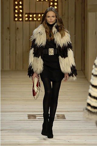 Fendi Fall 2007 Ready&#45;to&#45;wear Collections &#45; 002