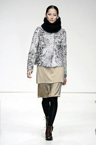 Cividini Fall 2007 Ready&#45;to&#45;wear Collections &#45; 002