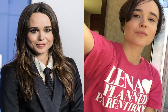 Celebrity Hair Transformations 2014 Drastic Hair Changes