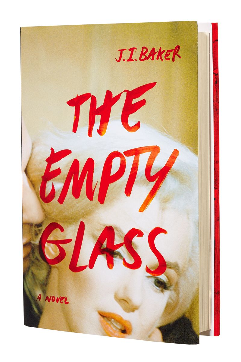 The Empty Glass by J.I. Baker The Empty Glass by J.I. Baker