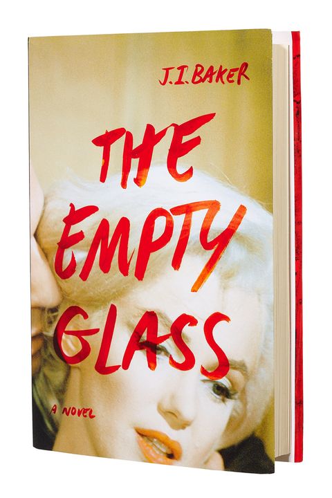 the empty glass by j. i. baker, readers' prize picks: august 2012