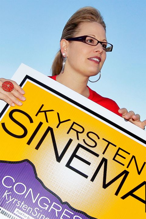 480px x 720px - Kyrsten Sinema Talks Running for Arizona Congress and Her ...