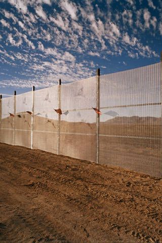 Immigration Fence