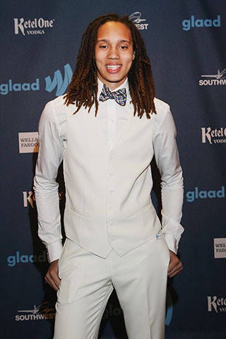 How Slam-Dunking, Gender-Bending WNBA Rookie Brittney Griner Is