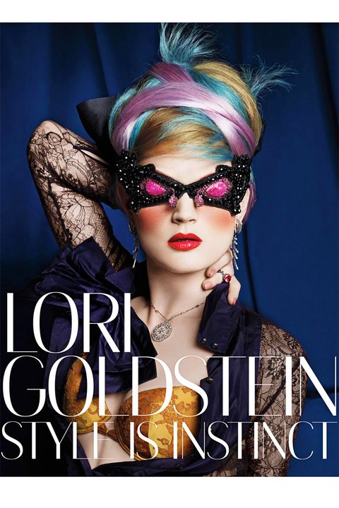 Legendary Stylist (and ELLE Fashion Editor-at-Large) Lori Goldstein on ...