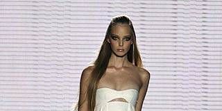 Gianni Versace Spring 2007 Ready&#45;to&#45;wear Collections 0001