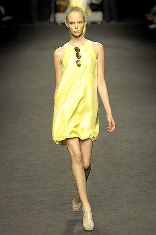 Frankie Morello Spring 2007 Ready&#45;to&#45;wear Collections 0001