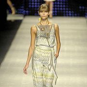 Missoni Spring 2007 Ready&#45;to&#45;wear Collections 0001