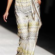 Missoni Spring 2007 Ready&#45;to&#45;wear Detail 0001