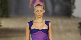 Emanuel Ungaro Spring 2007 Ready&#45;to&#45;wear Collections 0001