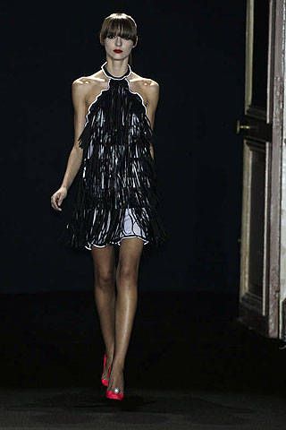 Junko Shimada Spring 2007 Ready&#45;to&#45;wear Collections 0001