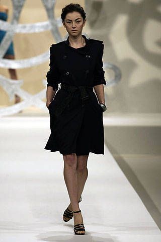 Guy Laroche Spring 2007 Ready&#45;to&#45;wear Collections 0001