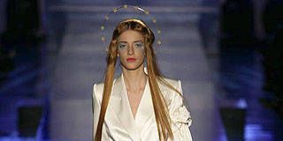 Jean Paul Gaultier Spring 2007 Haute Couture Collections &#45; 001