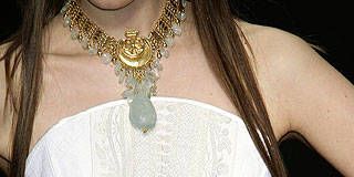 Eymeric Francois Spring 2007 Haute Couture Detail &#45; 001