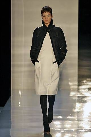 Neil Barrett Fall 2007 Ready&#45;to&#45;wear Collections &#45; 001