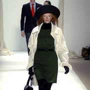 Charles Nolan Fall 2007 Ready&#45;to&#45;wear Collections &#45; 001