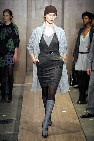 Adam Lippes Fall 2007 Ready&#45;to&#45;wear Collections &#45; 001