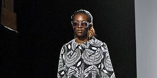 Duro Olowu Fall 2007 Ready&#45;to&#45;wear Collections &#45; 001