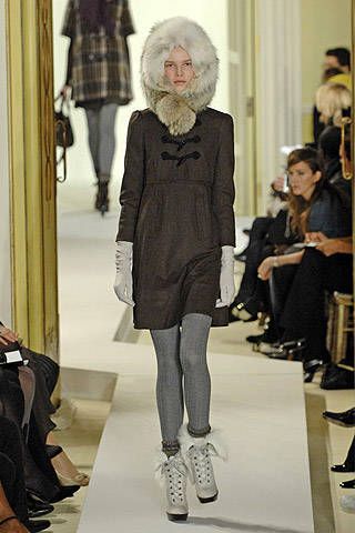 Marc by Marc Jacobs Fall 2007 Ready&#45;to&#45;wear Collections &#45; 001