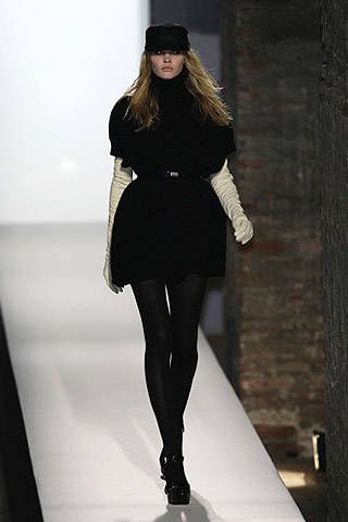 Anna Molinari Fall 2007 Ready&#45;to&#45;wear Collections &#45; 001
