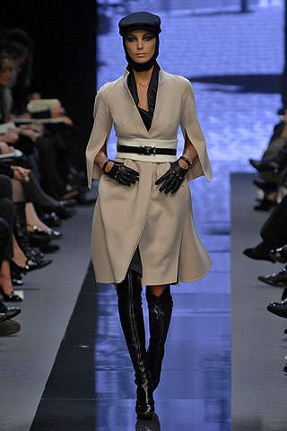 Celine Fall 2007 Ready&#45;to&#45;wear Collections &#45; 001