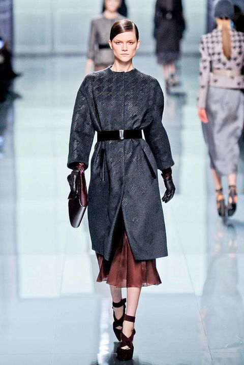 Christian Dior Fall 2012 Runway - Christian Dior Ready-To-Wear Collection