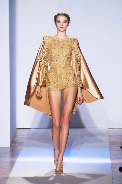 Zuhair Murad Spring 2013 Couture Runway Zuhair Murad Haute