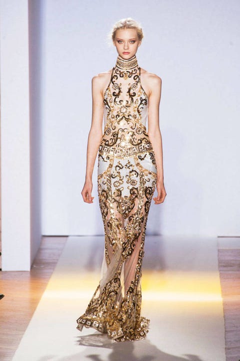 Zuhair Murad Spring 2013 Couture Runway Zuhair Murad Haute