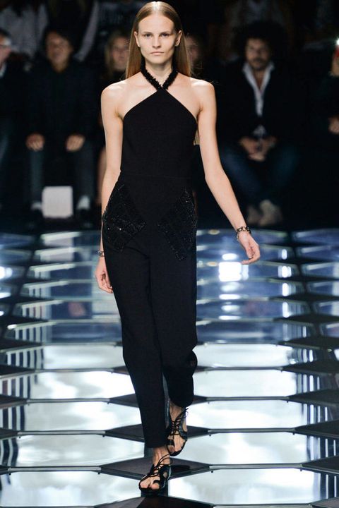 Balenciaga Spring 2015 Ready-to-Wear - Balenciaga Ready-to-Wear Collection