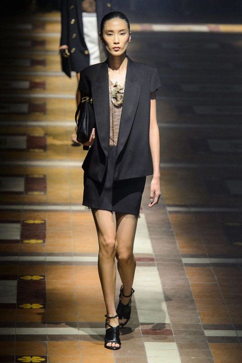 Lanvin Spring 2015 Ready-to-Wear - Lanvin Ready-to-Wear Collection