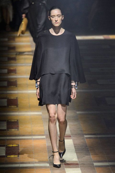 Lanvin Spring 2015 Ready-to-Wear - Lanvin Ready-to-Wear Collection