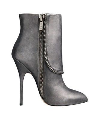 Bebe leather boot