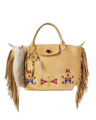 fashion trend Longchamp bag