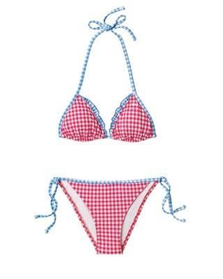 fashion trend Tommy Hilfiger Swim nylon and spandex bikini
