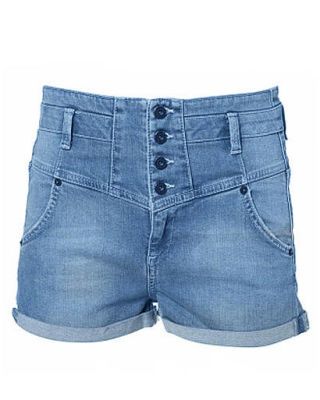 Top Shop high waisted shorts